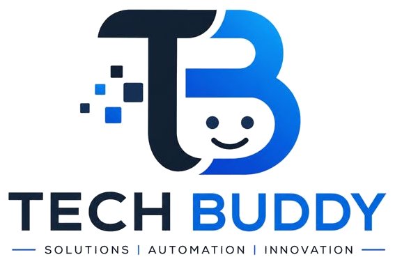TechBuddy — Solutions, Automation, Innovation